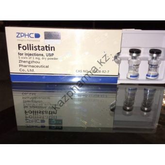 Пептид ZPHC Follistatin 344 (5 ампул по 1мг) - Ташкент